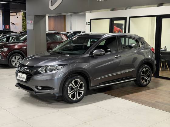HONDA HR-V 1.8 16V FLEX EX 4P AUTOMÁTICO HONDA HR-V 1.8 16V FLEX EX 4P AUTOMÁTICO